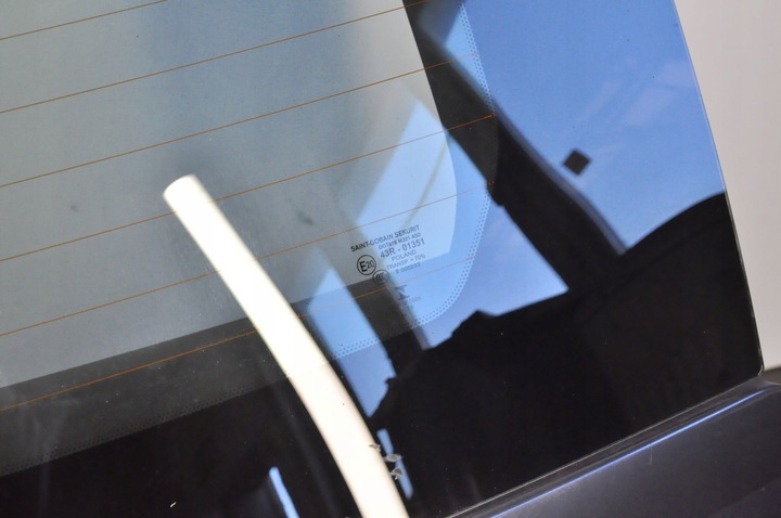 фото №6, Volvo xc90 ii кришка кришка багажника зад задня 723-16