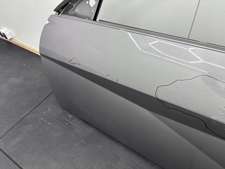 фото №12, Hyundai elantra vii 2020r.-- двері ліві передні перед