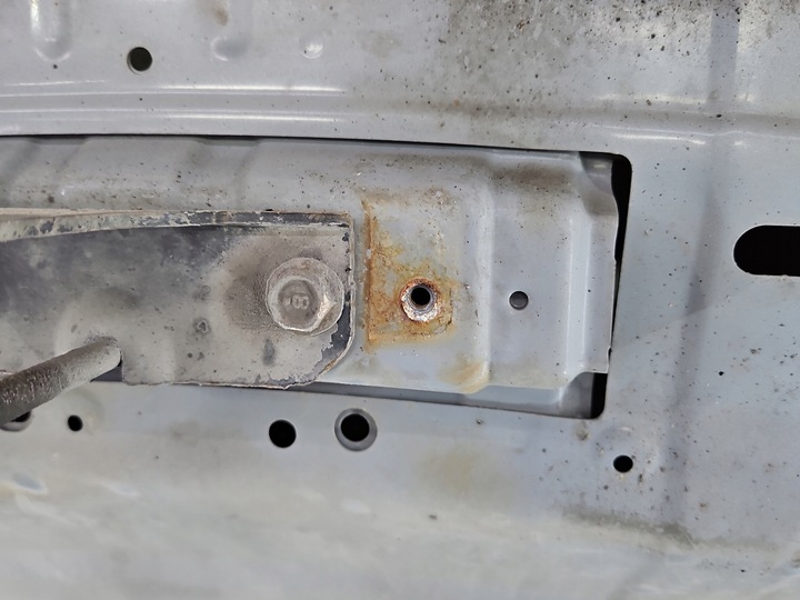 фото №9, Капот передняя subaru forester iv sj 12-18 серебряный g1u