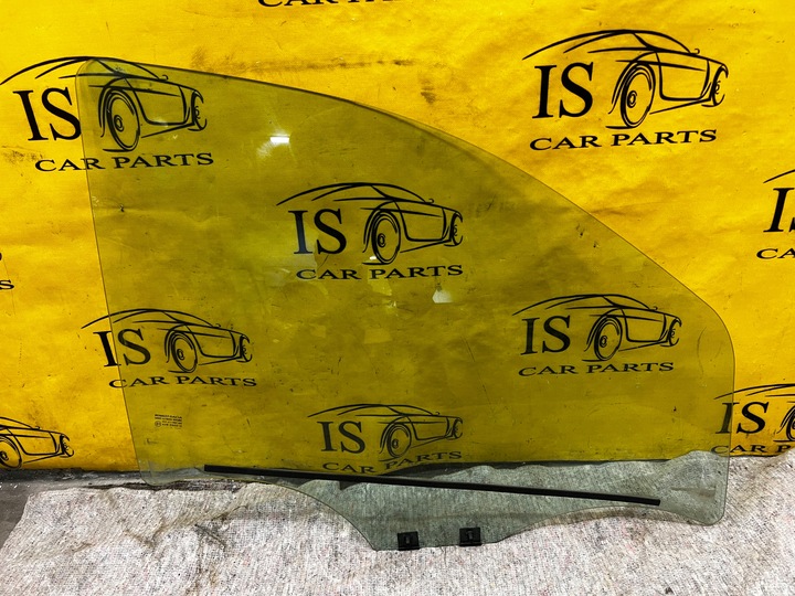 фото №1, Скло бокова зелена двері перед права праві dacia lodgy рестайлінг 2021r