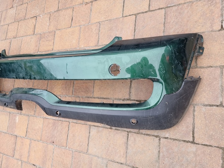 фото №3, Mini r56 mu sport musport бампер зад оригінал