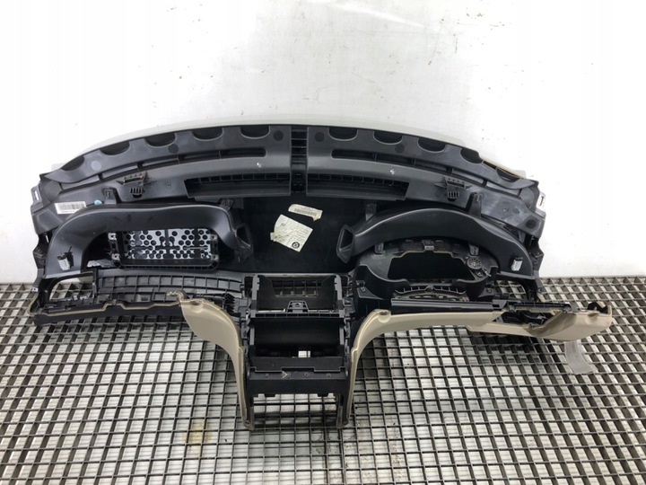 фото №8, Капот консоль панель skoda superb ii 08-15