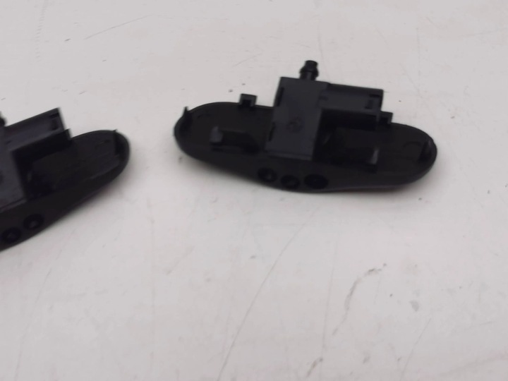 фото №6, Audi a7 s7 4g 2012 комплект насадка омывателя стёкла передний / лобовой