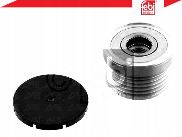 фото №2, Зчеплення jednokierunkowe генератора [febi bilstei