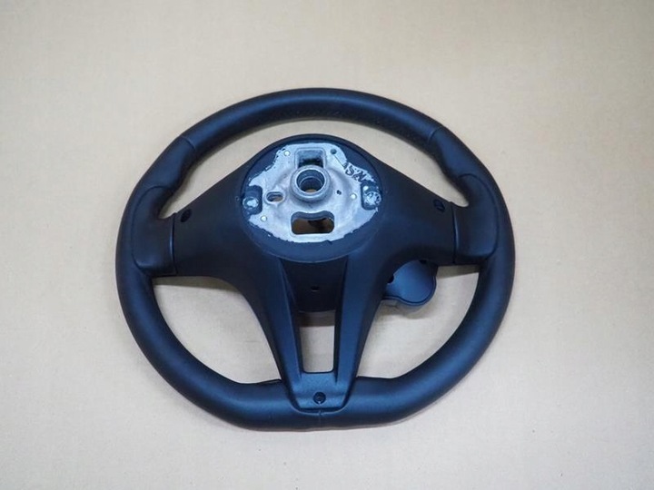 фото №10, Кермо багатофункціональна шкіряний alfa romeo giulia 01561396730