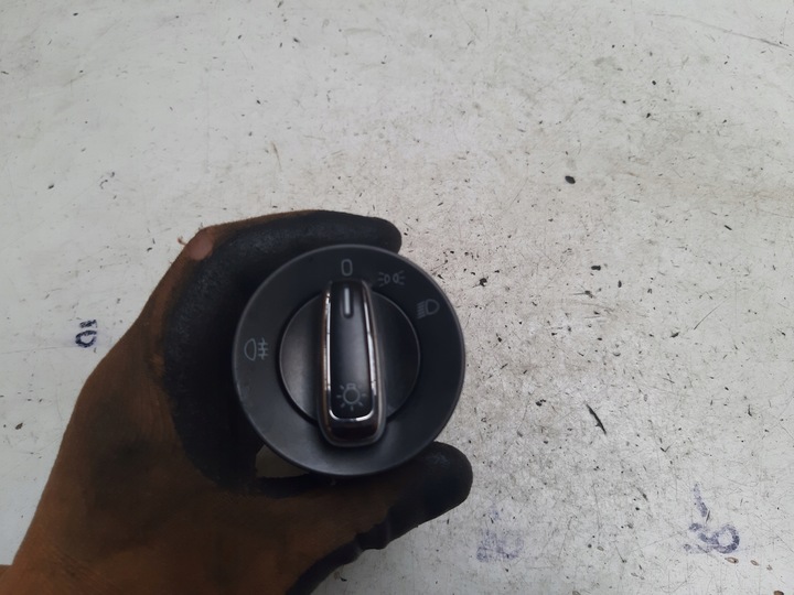 фото №1, Seat toledo iv 12-18r вимикач світла 6ja941531f