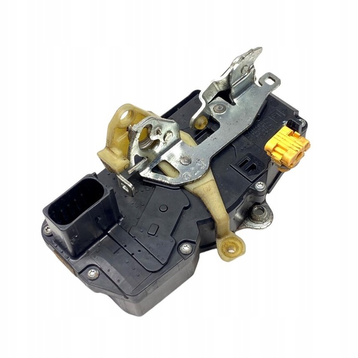 фото №4, Hummer h2 03-07r замок двері передніх правих оригінал oem