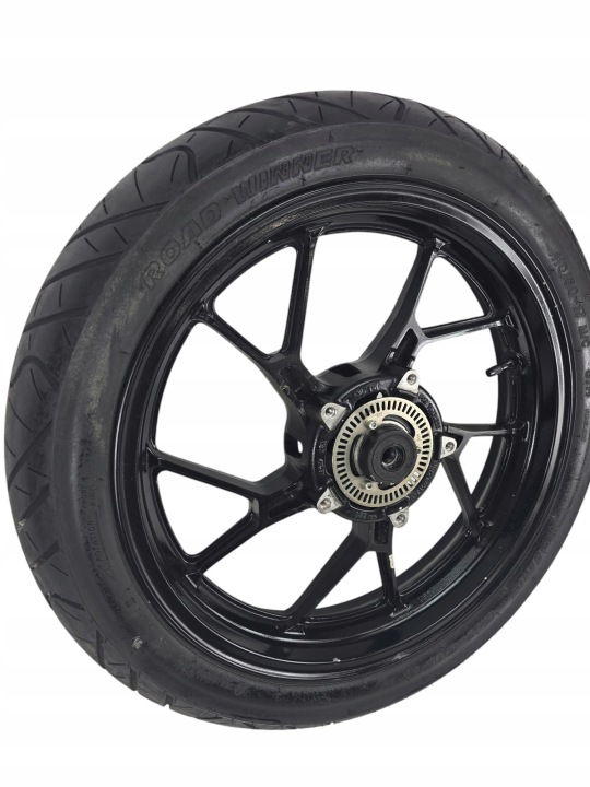 фото №8, Suzuki gsxr gsx 250 r 17- диск перед передняя