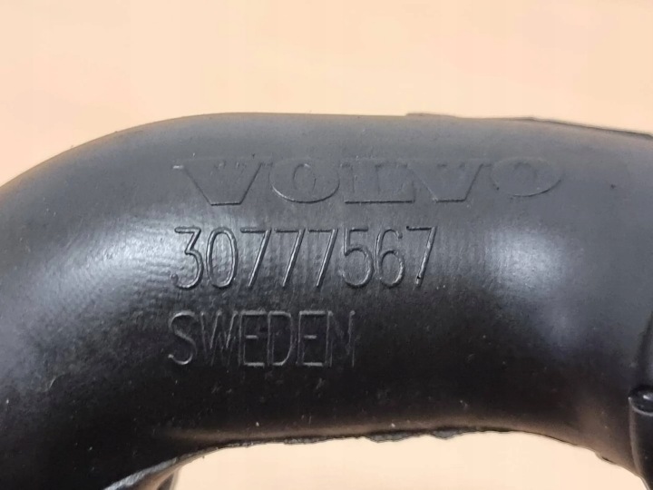 фото №8, Шланг вентиляция картера volvo xc60 xc70 v70 s80 v60 2.0 d3 30777567