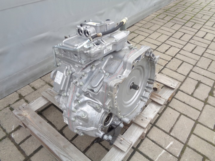 фото №7, Peugeot 308 iii t10 1.6 thp коробка передач гибрид 20ht20
