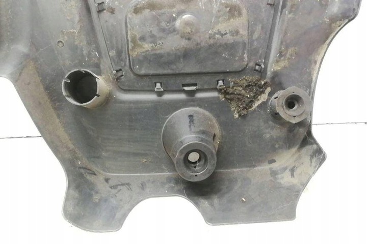 фото №7, Верхняя защита двигателя vw bora вариант 1j6 038103925bh 1.9l дизель 2002