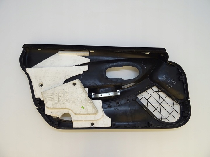 фото №7, Corvette c5 боковина правые панель обивка дверь правая