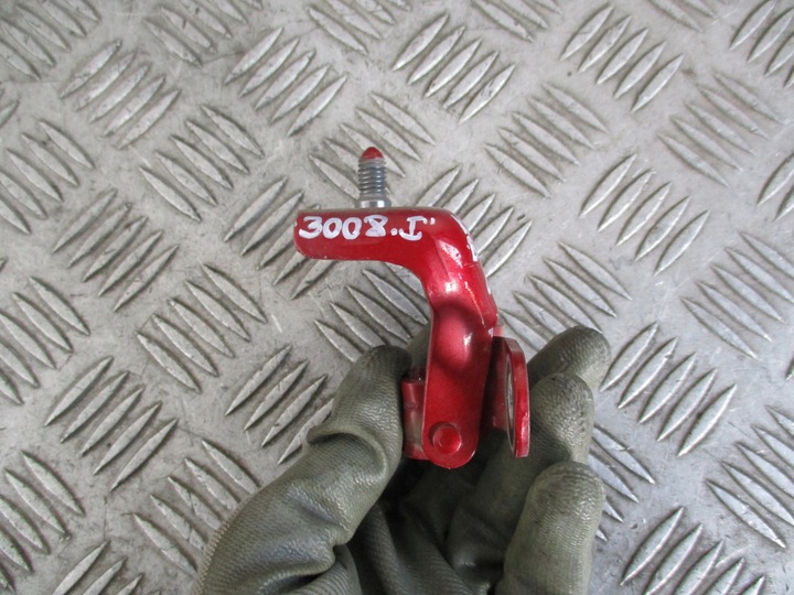 фото №8, Петля кришки багажника 9683294280 peugeot 3008 09-14 r.