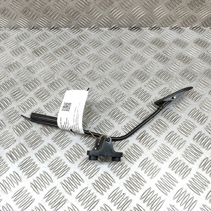 фото №5, Toyota hiace h50, h60, h70 2001 педаль газу / прискорення