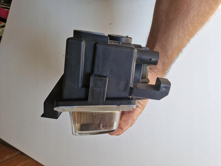 фото №7, Галоген лівий opel vectra c оригінальний номер 13162129