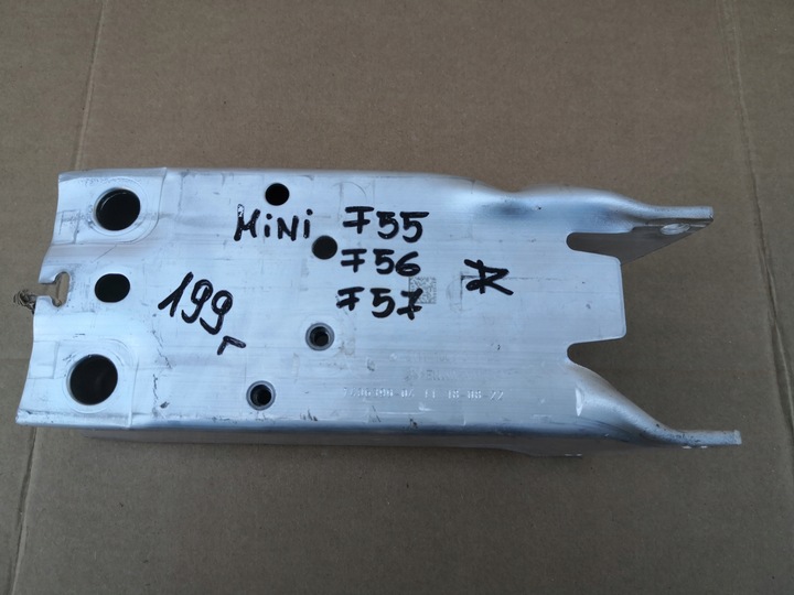 фото №10, Mini f55 f56 f57 зона зминання права передня