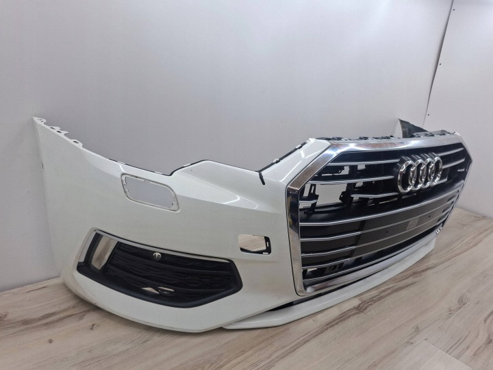 фото №7, Бампер передний audi a6 s6 c8 4k0.