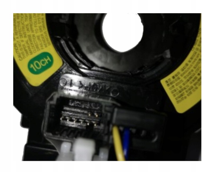 фото №5, Змотувач стрічка подушка безпеки carens 93490-1d650 2006-2012