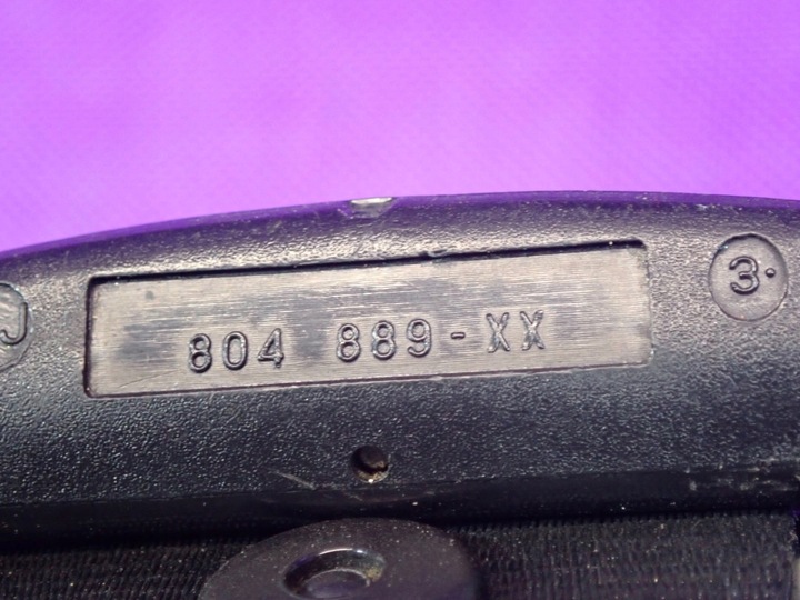 фото №7, Peugeot 206 02-09 рестайлинг pas безопасности правый перед b507743 5030059