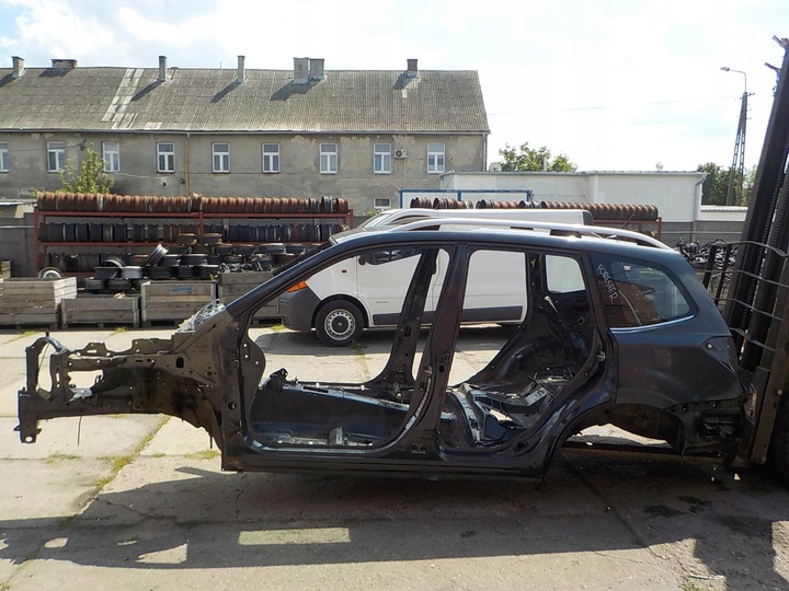 фото №2, Subaru forester iv sj 12-16 чверть перед передня ліва 61k