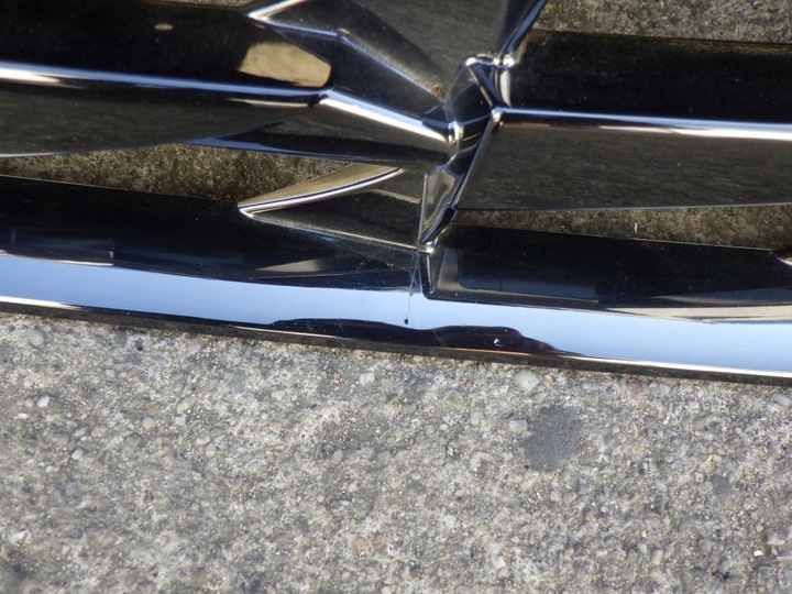 фото №9, Hyundai tucson 4 iv 2020- решітка решітка радіатора