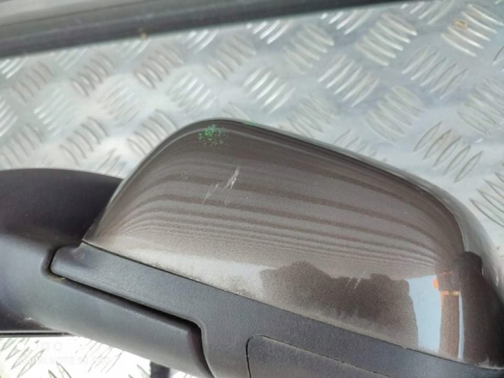 фото №6, Nissan leaf i дзеркало праве eu. камера 11pin