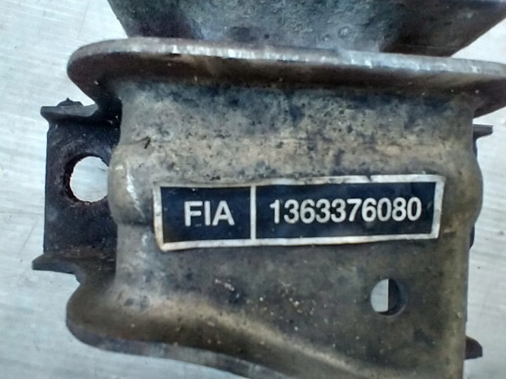 фото №8, Fiat ducato iii boxer jumper ii 2.3 jtd кронштейн подушка двигателя 1363376080