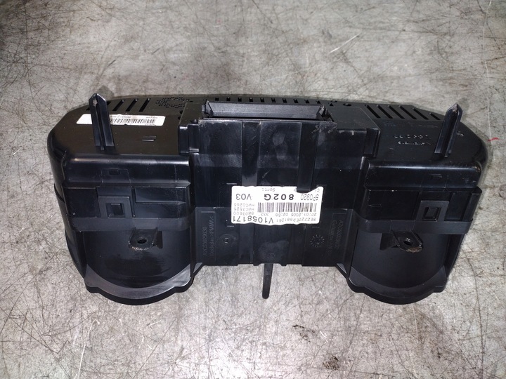 фото №8, Спидометр 5p0920802g seat toledo iii