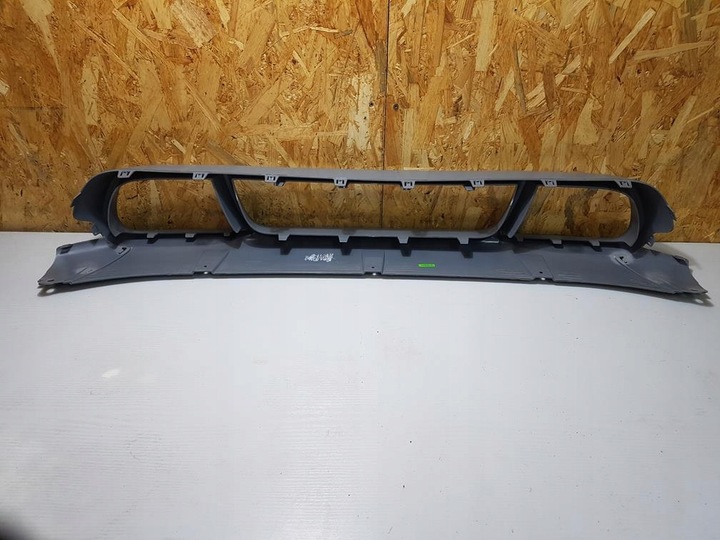 фото №10, Спойлер бампера бампер перед mini cooper f55 f56 f57 s jcw 13-23