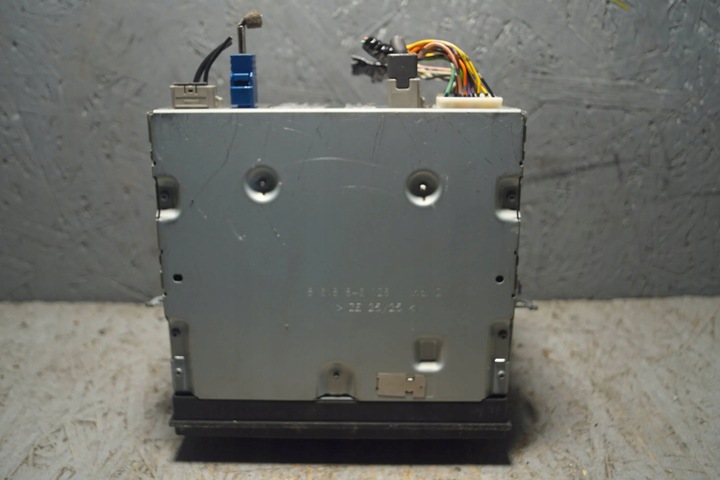 фото №12, Радіо навігація nissan qashqai j10 25915bh10c r359