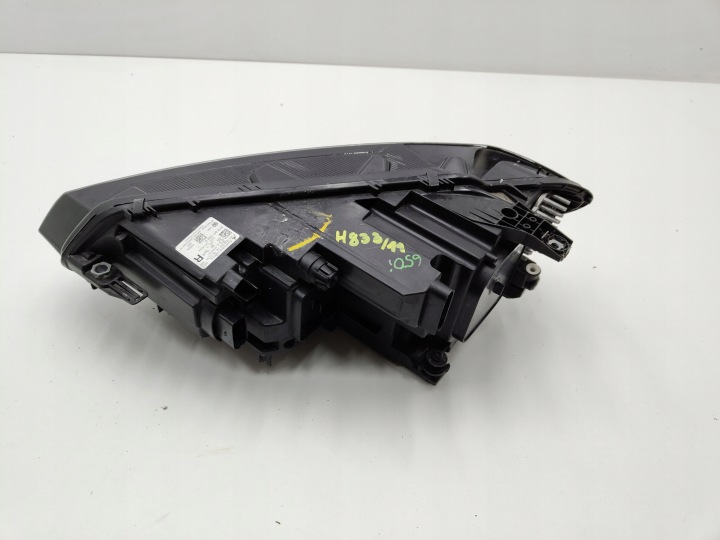 фото №8, Vw touran iii 5tb фара права перед повний led 5tb941082d
