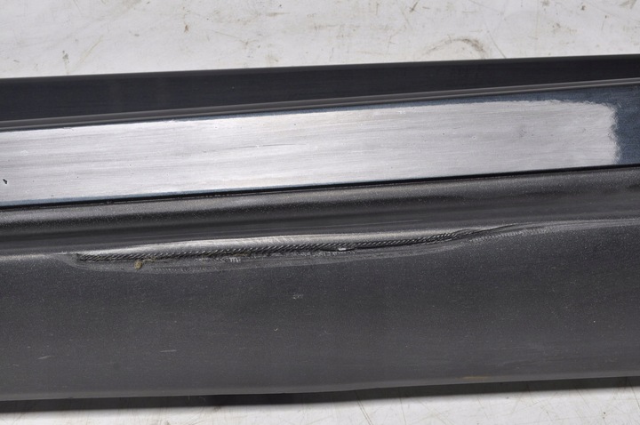 фото №7, Maserati quattroporte vi накладка порогова ліва 670010638