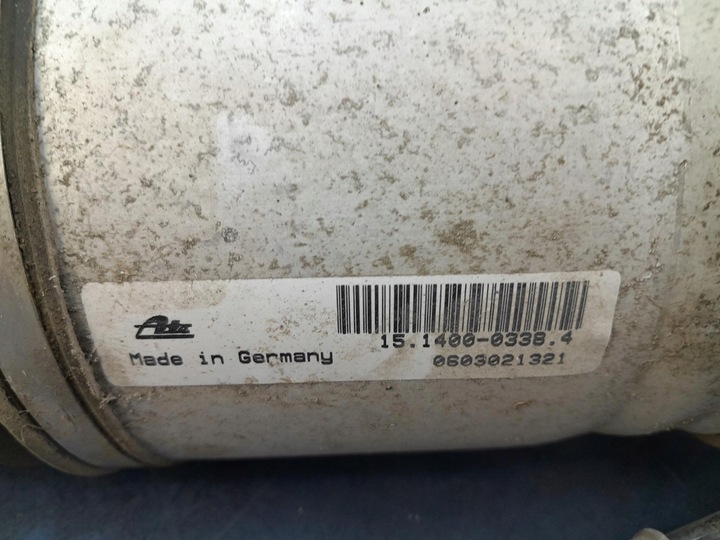 фото №6, Vw phaeton повітряна подушка амортизатор зад праві 3d0616002k