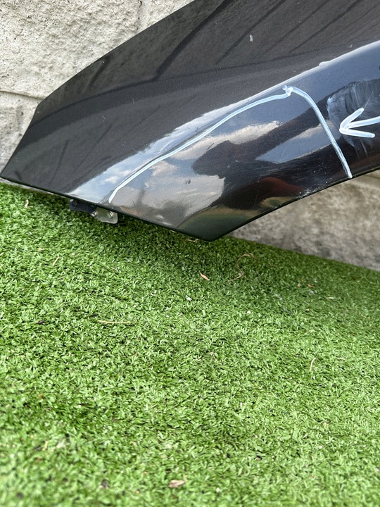 фото №3, Mercedes eqc w293 n293 крило лівий перед