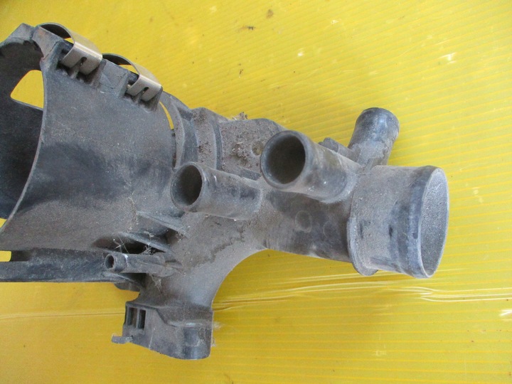 фото №7, 5664/6 штуцер тримач фільтра пального mercedes w638