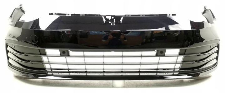 фото №1, Новий org бампер перед vw golf viii 4xpdc lc9x