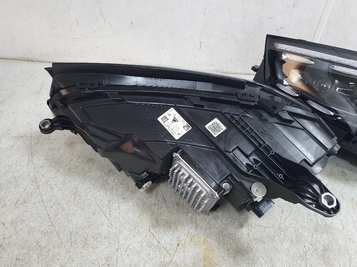 фото №10, Gle suv купе 167 w167 рестайлінг лампи передні multibeam led комплектні ідеальні