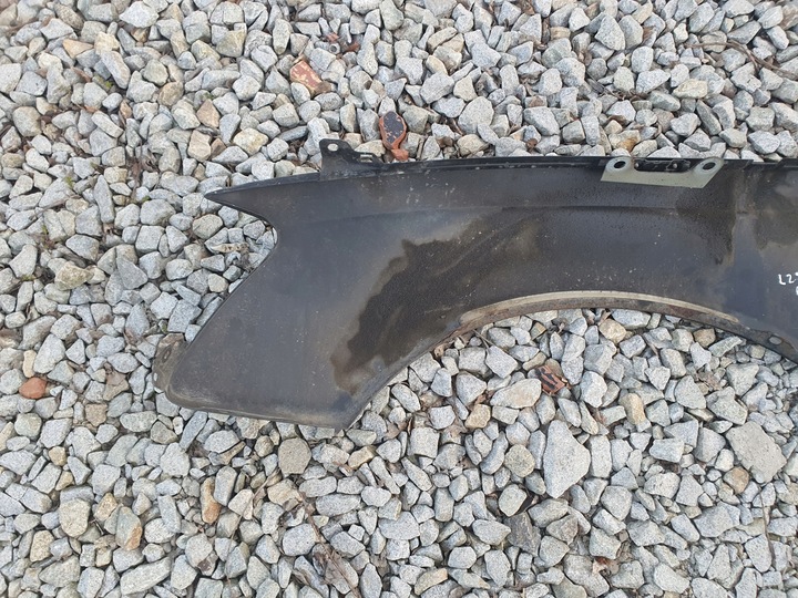 фото №12, Audi a4 b8 рестайлінг!!! крило праві перед колір чорний lz9y оригінал!!! 02