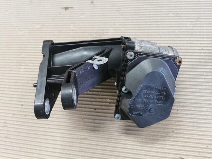 фото №6, Ford focus mk3 c-max 2.0 tdci eur.5 дроссельная заслонка 9m5q-9e926-aa