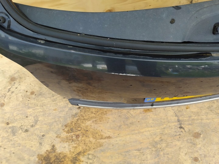 фото №8, Renault laguna ii универсал крышка зад