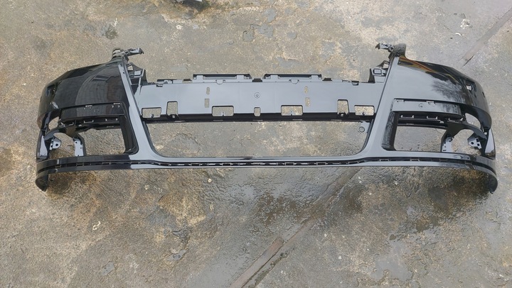 фото №1, Passat b6 05-10 бампер переднее lc9x омыватель + pdc