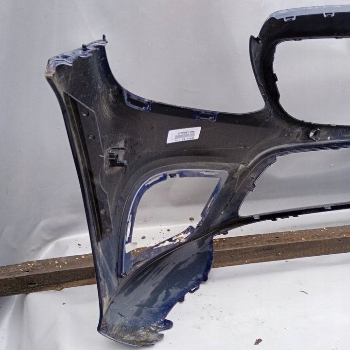 фото №11, Бампер перед переднє mercedes c w205 рестайлінг 18-