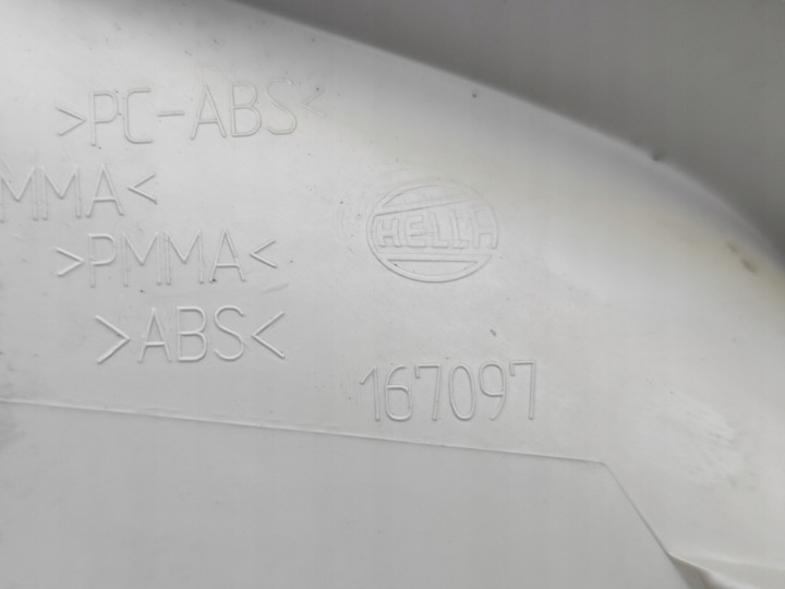 фото №7, Ford kuga mk1 2008 - 2012 фара левое зад