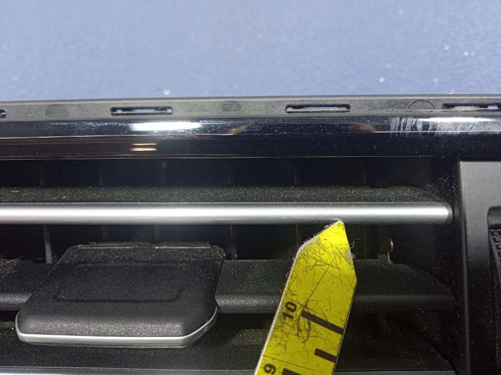 фото №11, Vw passat b8 14- решітка повітропровід dekor панелі годинник 3g1858416f