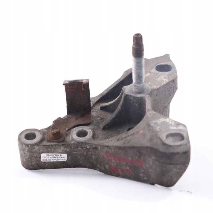 фото №11, Ford transit mk7 лапи кронштейн коробки 3c117m125ab