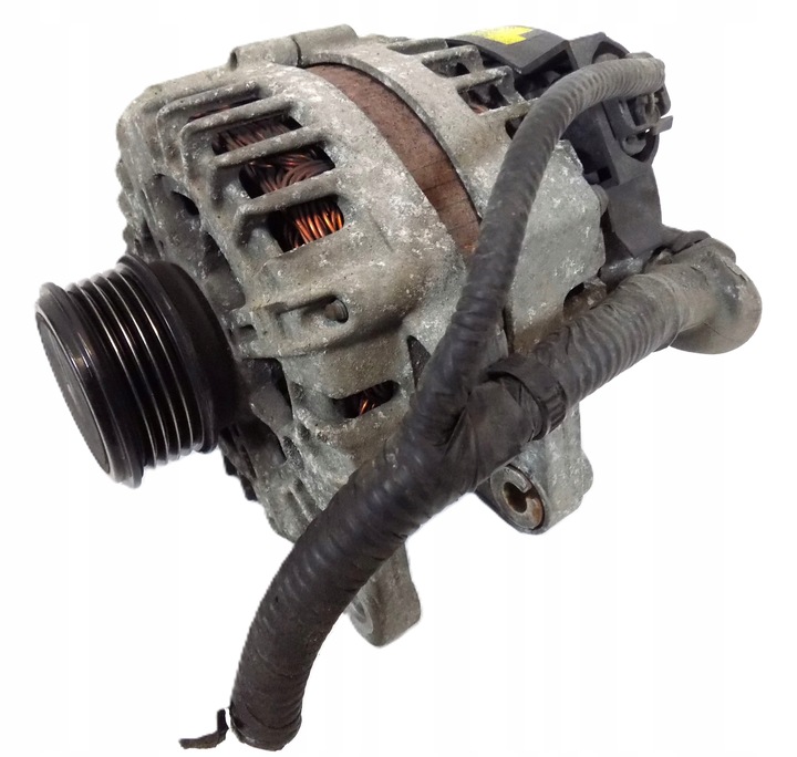 фото №1, Kia sportage iii 1.7 crdi генератор