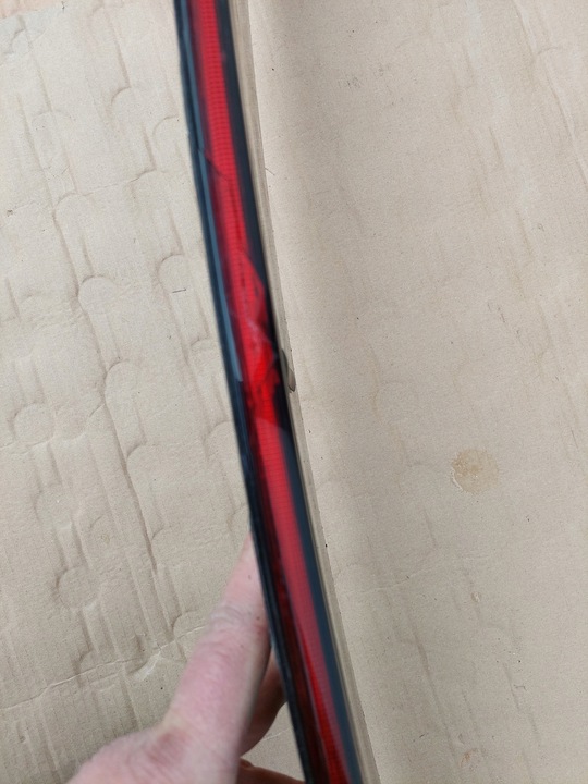 фото №7, Tesla модель x спойлер спойлер кришки зад 1048429-00-b