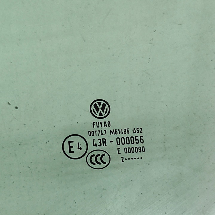 фото №6, Volkswagen arteon 2023 перед сторона ліва скло двері передніх