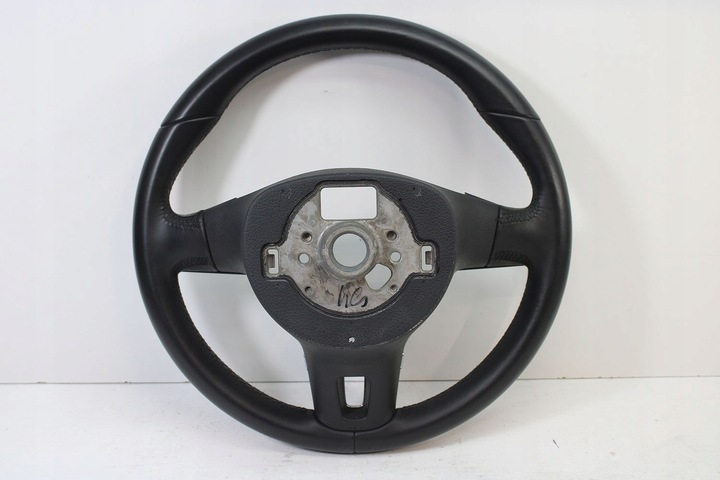 фото №6, Vw golf 6 vi кермо 5k0419091 5k0 419 091 чорний титановий golf 6 plus c