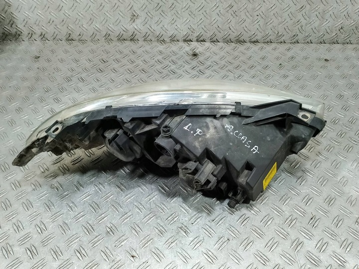 фото №9, Лампа ліва перед mercedes-benz клас a w169 0301197201 a1698200161 2.0 cdi